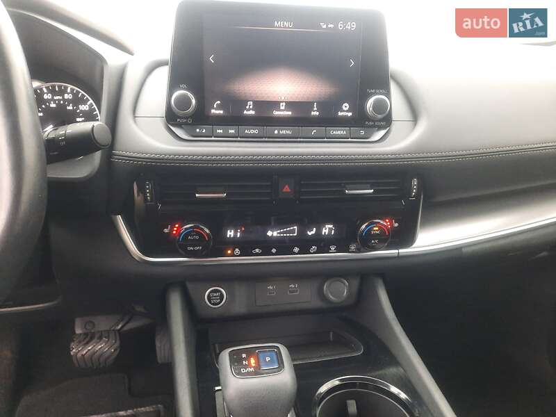 Внедорожник / Кроссовер Nissan Rogue 2021 в Харькове фото 19 Внедорожник / Кроссовер Nissan Rogue 2021 в Харькове