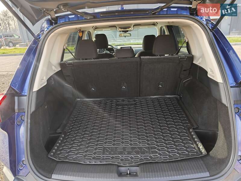 Позашляховик / Кросовер Nissan Rogue 2021 в Івано-Франківську фото 9 Позашляховик / Кросовер Nissan Rogue 2021 в Івано-Франківську