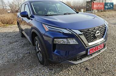 Внедорожник / Кроссовер Nissan Rogue 2021 в Ивано-Франковске