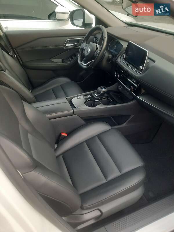 Внедорожник / Кроссовер Nissan Rogue 2021 в Харькове фото 4 Внедорожник / Кроссовер Nissan Rogue 2021 в Харькове