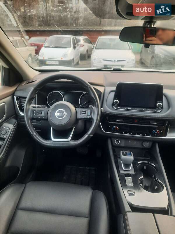 Внедорожник / Кроссовер Nissan Rogue 2021 в Харькове фото 8 Внедорожник / Кроссовер Nissan Rogue 2021 в Харькове