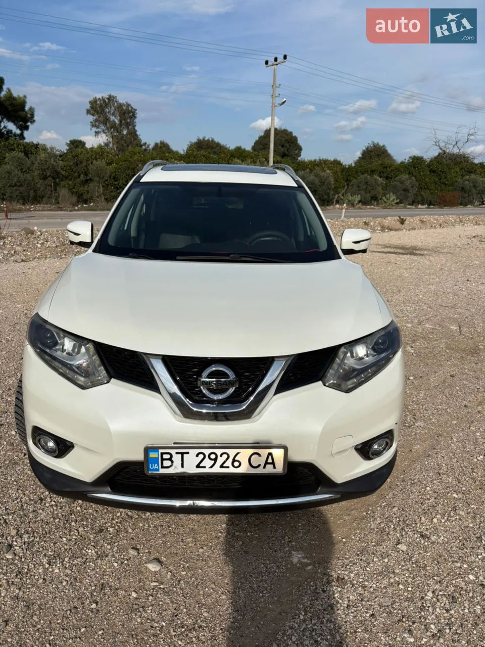 2016 Nissan Rogue - мініатюра 29