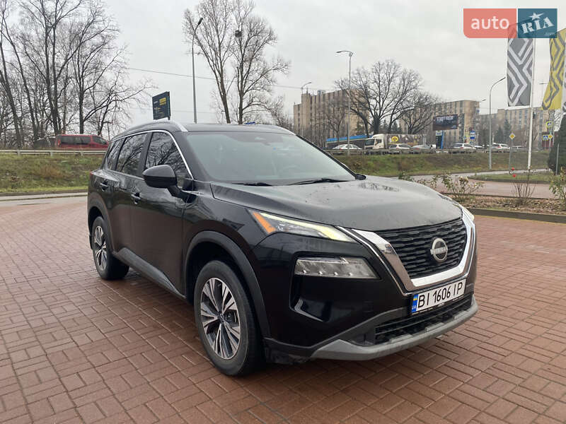 Nissan Rogue 2023