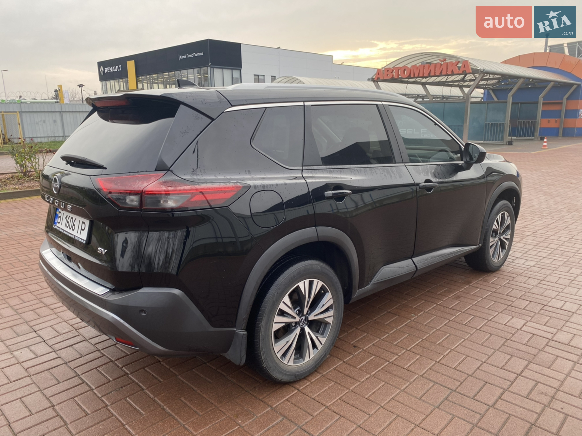 2023 Nissan Rogue - мініатюра 5