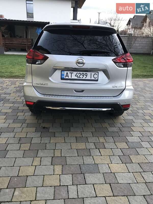 Внедорожник / Кроссовер Nissan Rogue 2019 в Ивано-Франковске фото 2 Внедорожник / Кроссовер Nissan Rogue 2019 в Ивано-Франковске