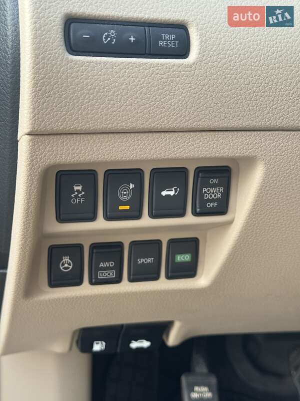 Внедорожник / Кроссовер Nissan Rogue 2017 в Харькове