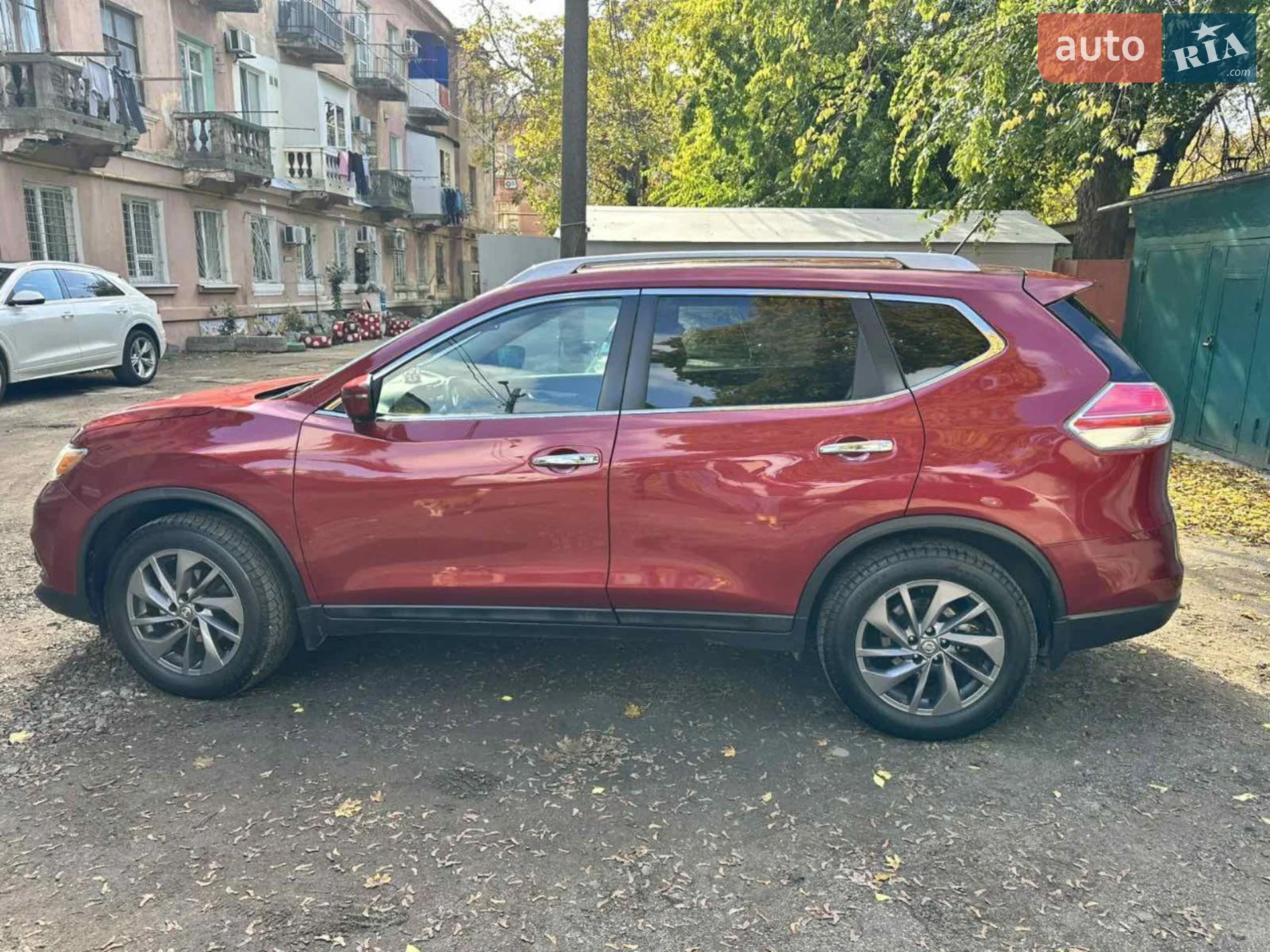2016 Nissan Rogue - мініатюра 2