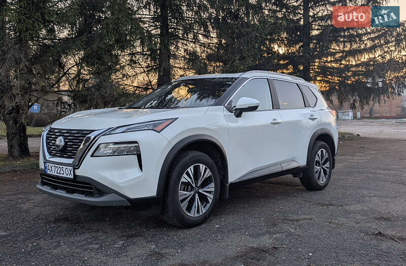Nissan Rogue 2022