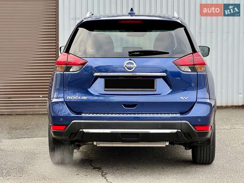 Внедорожник / Кроссовер Nissan Rogue 2019 в Киеве