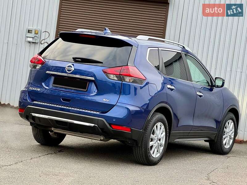 Внедорожник / Кроссовер Nissan Rogue 2019 в Киеве