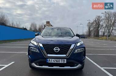 Позашляховик / Кросовер Nissan Rogue 2021 в Києві