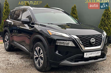 Позашляховик / Кросовер Nissan Rogue 2021 в Одесі