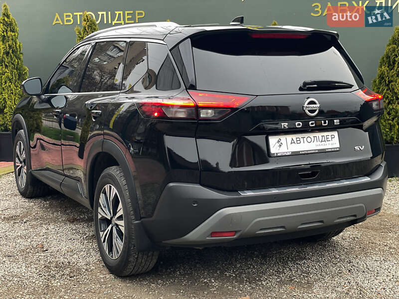Внедорожник / Кроссовер Nissan Rogue 2021 в Одессе фото 18 Внедорожник / Кроссовер Nissan Rogue 2021 в Одессе