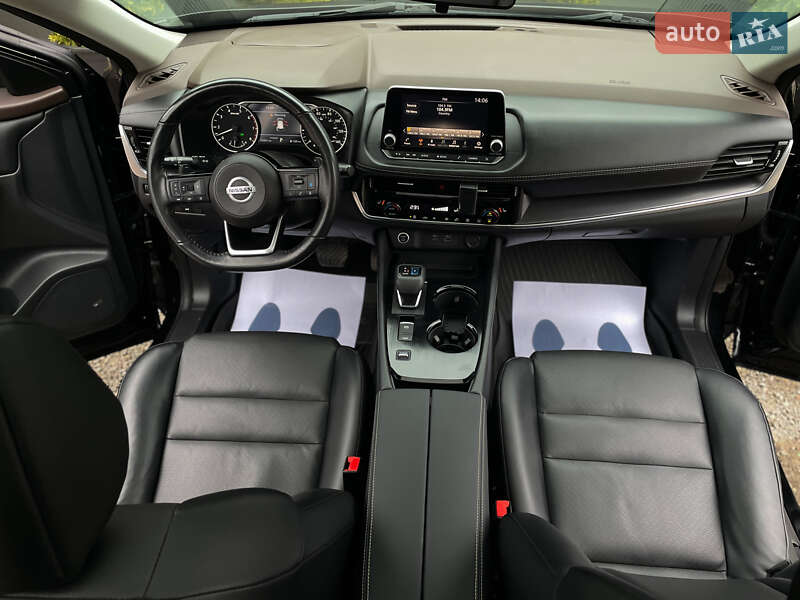 Внедорожник / Кроссовер Nissan Rogue 2021 в Одессе фото 33 Внедорожник / Кроссовер Nissan Rogue 2021 в Одессе