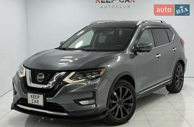 Внедорожник / Кроссовер Nissan Rogue 2018 в Одессе