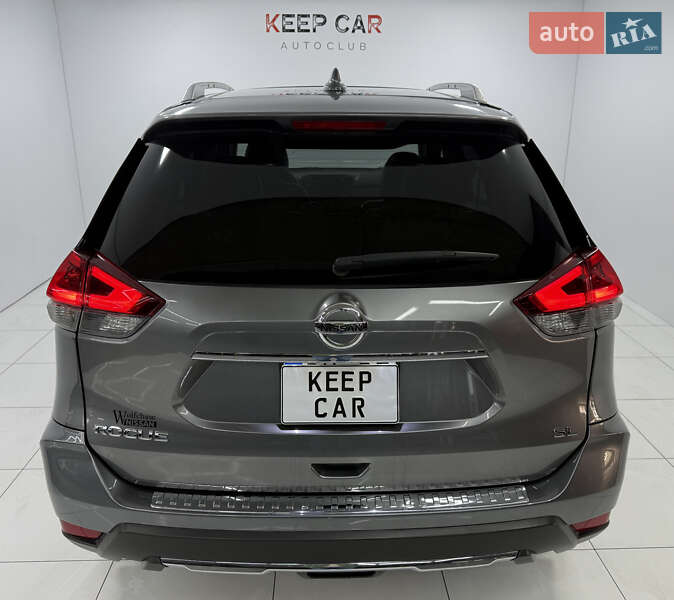 Внедорожник / Кроссовер Nissan Rogue 2018 в Одессе