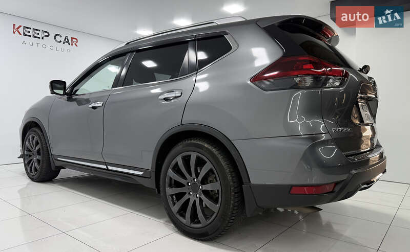 Внедорожник / Кроссовер Nissan Rogue 2018 в Одессе