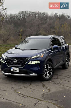 Внедорожник / Кроссовер Nissan Rogue 2021 в Каменском