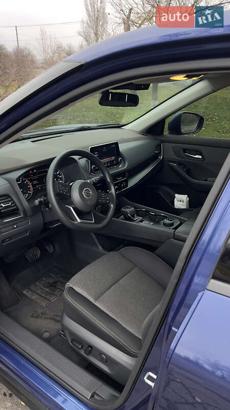 Внедорожник / Кроссовер Nissan Rogue 2021 в Каменском фото 9 Внедорожник / Кроссовер Nissan Rogue 2021 в Каменском