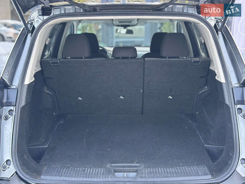 Позашляховик / Кросовер Nissan Rogue 2021 в Львові