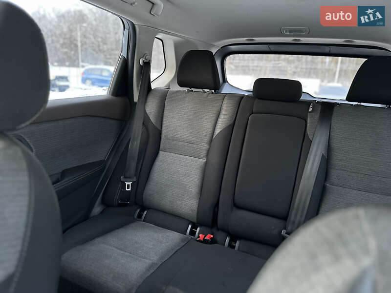 Позашляховик / Кросовер Nissan Rogue 2021 в Львові