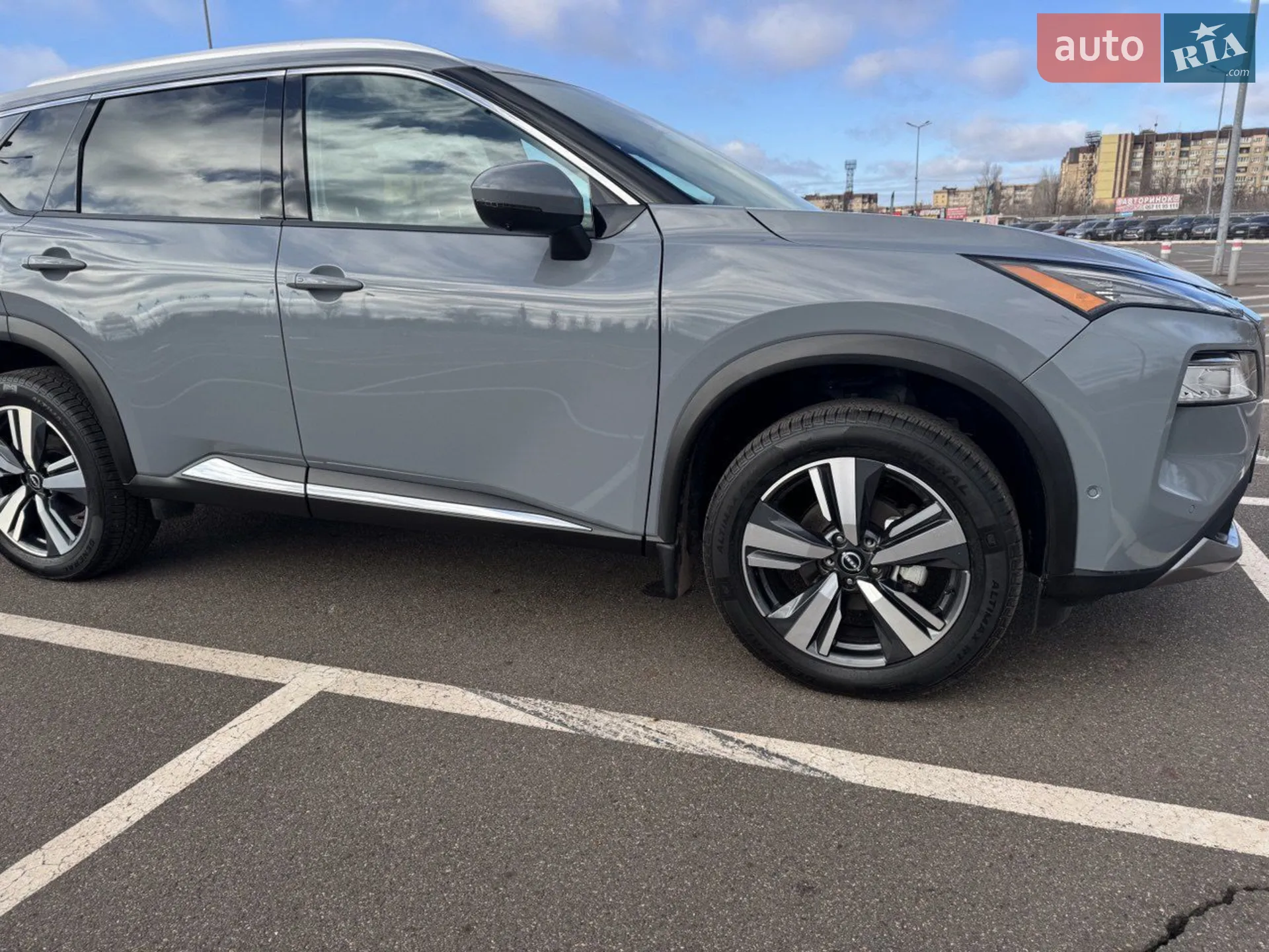2023 Nissan Rogue - мініатюра 16