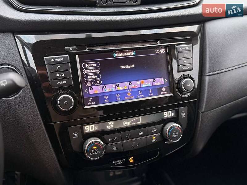 Позашляховик / Кросовер Nissan Rogue 2018 в Вінниці