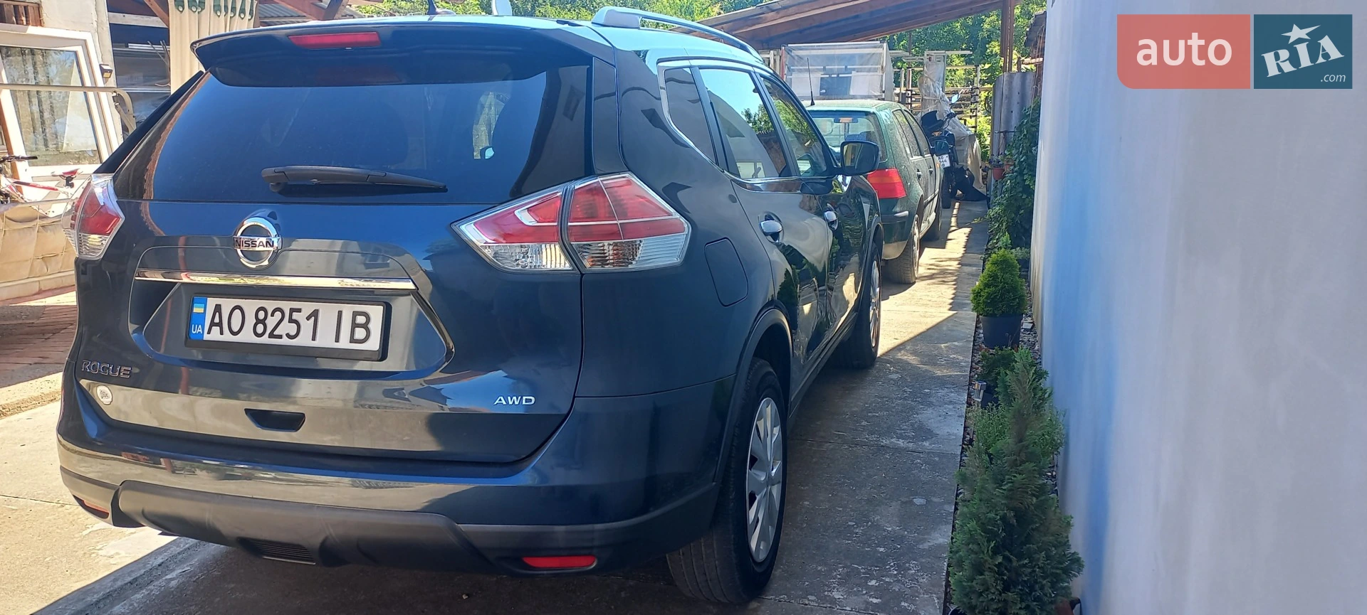 2016 Nissan Rogue - мініатюра 3