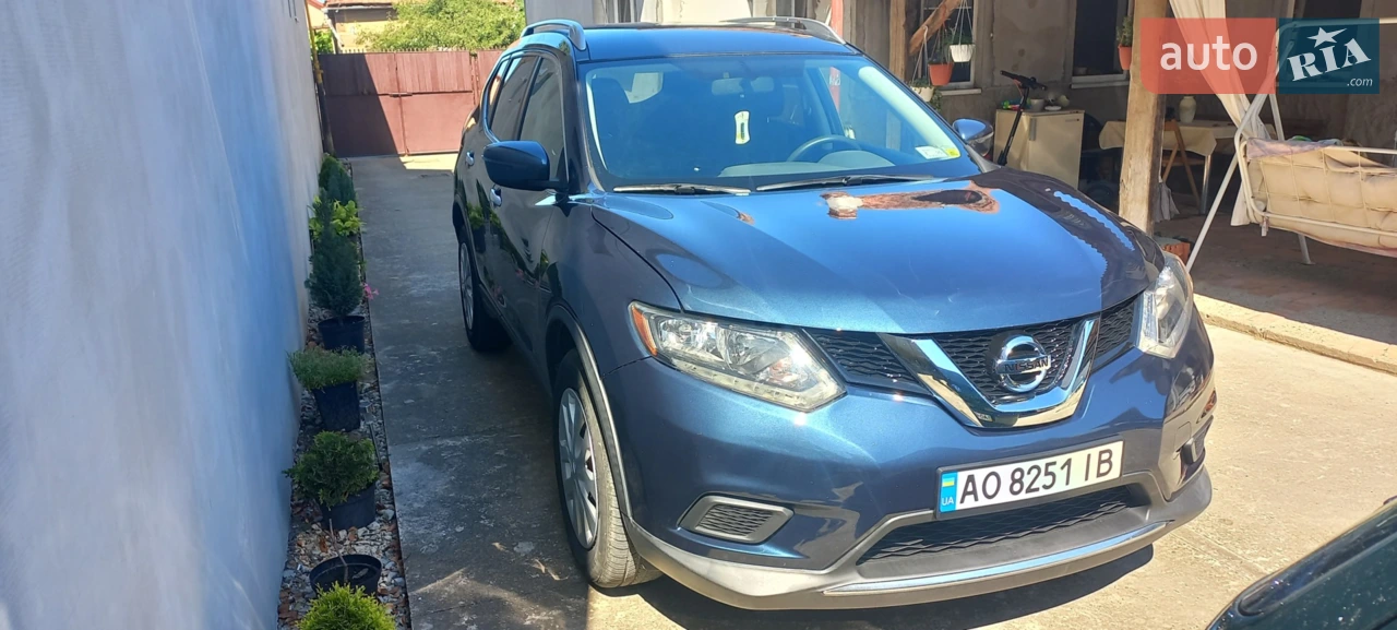 2015 Nissan Rogue - мініатюра 17
