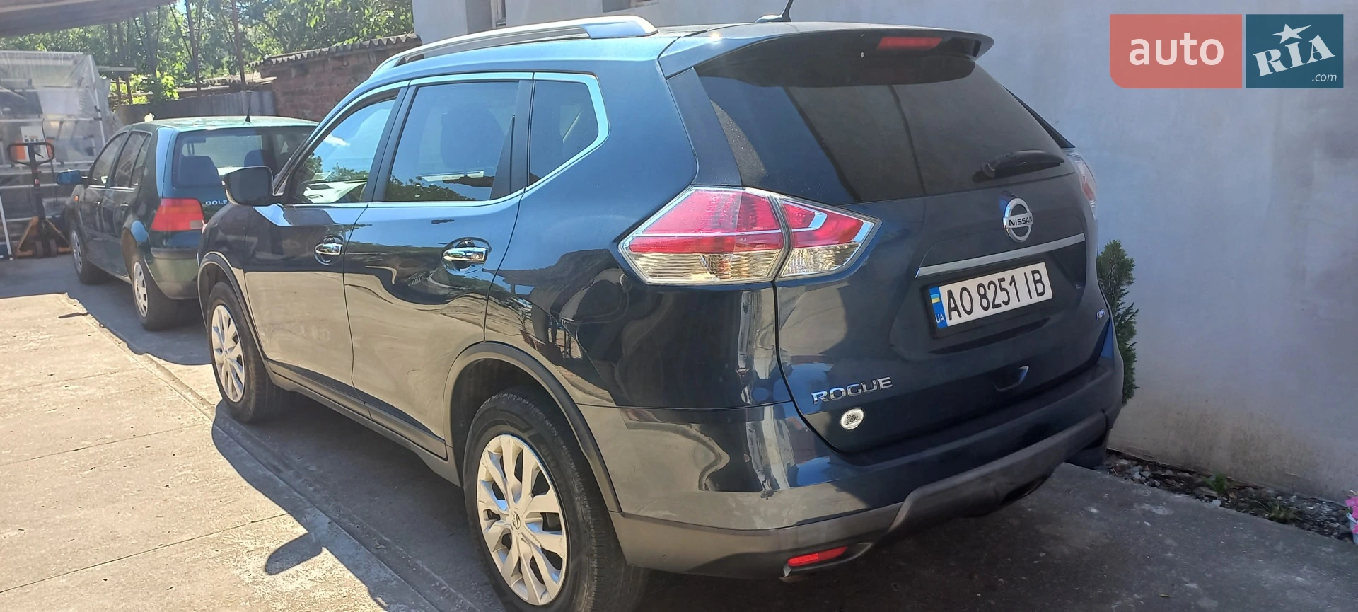 2016 Nissan Rogue - мініатюра 4