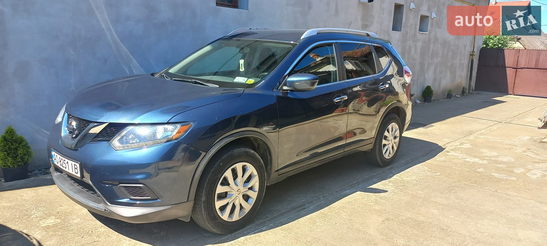 2016 Nissan Rogue - мініатюра 2