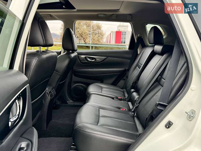 Внедорожник / Кроссовер Nissan Rogue 2016 в Киеве фото 19 Внедорожник / Кроссовер Nissan Rogue 2016 в Киеве