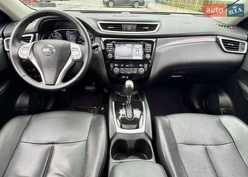 Внедорожник / Кроссовер Nissan Rogue 2016 в Киеве фото 24 Внедорожник / Кроссовер Nissan Rogue 2016 в Киеве