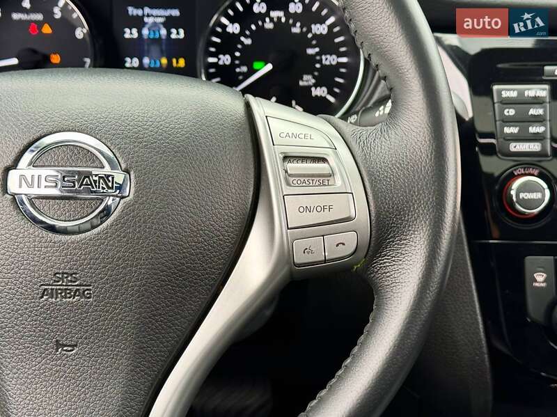 Внедорожник / Кроссовер Nissan Rogue 2016 в Киеве фото 30 Внедорожник / Кроссовер Nissan Rogue 2016 в Киеве
