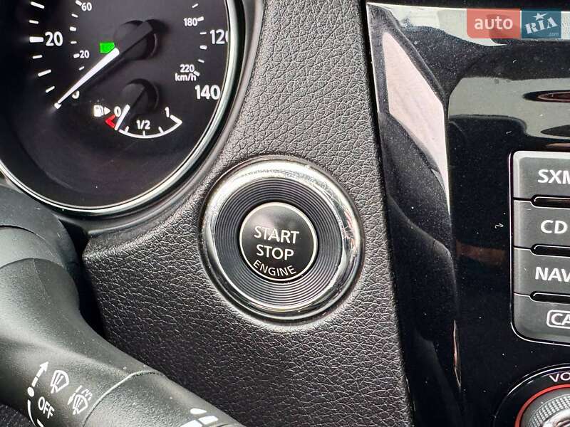 Внедорожник / Кроссовер Nissan Rogue 2016 в Киеве фото 36 Внедорожник / Кроссовер Nissan Rogue 2016 в Киеве