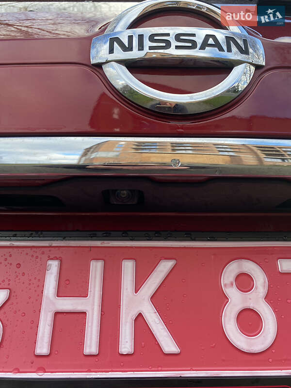 Внедорожник / Кроссовер Nissan Rogue 2018 в Хмельницком