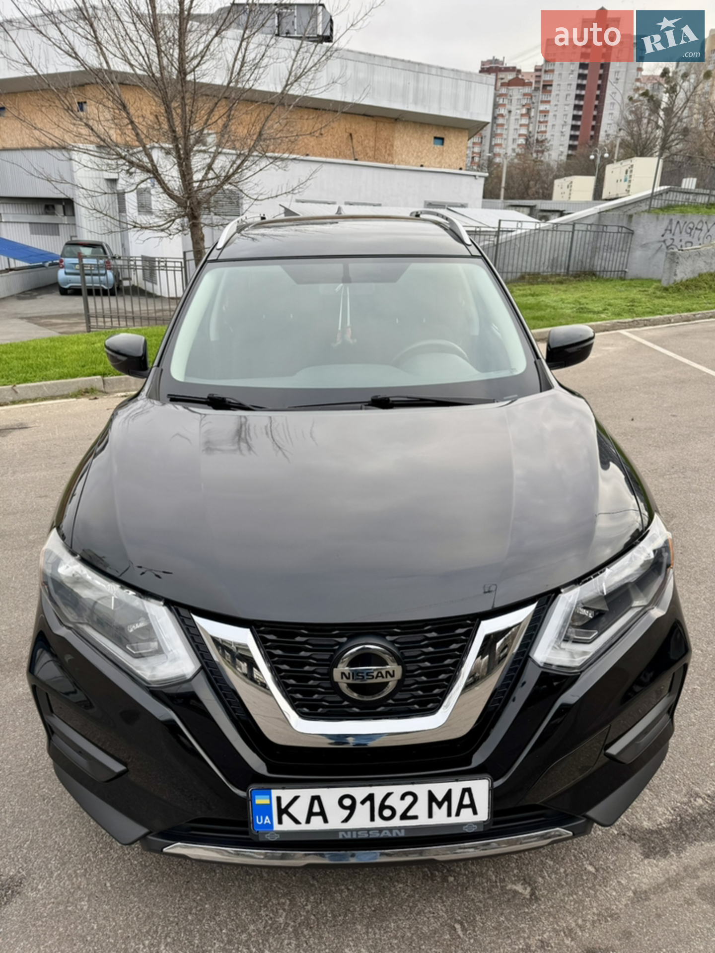 2018 Nissan Rogue - мініатюра 9