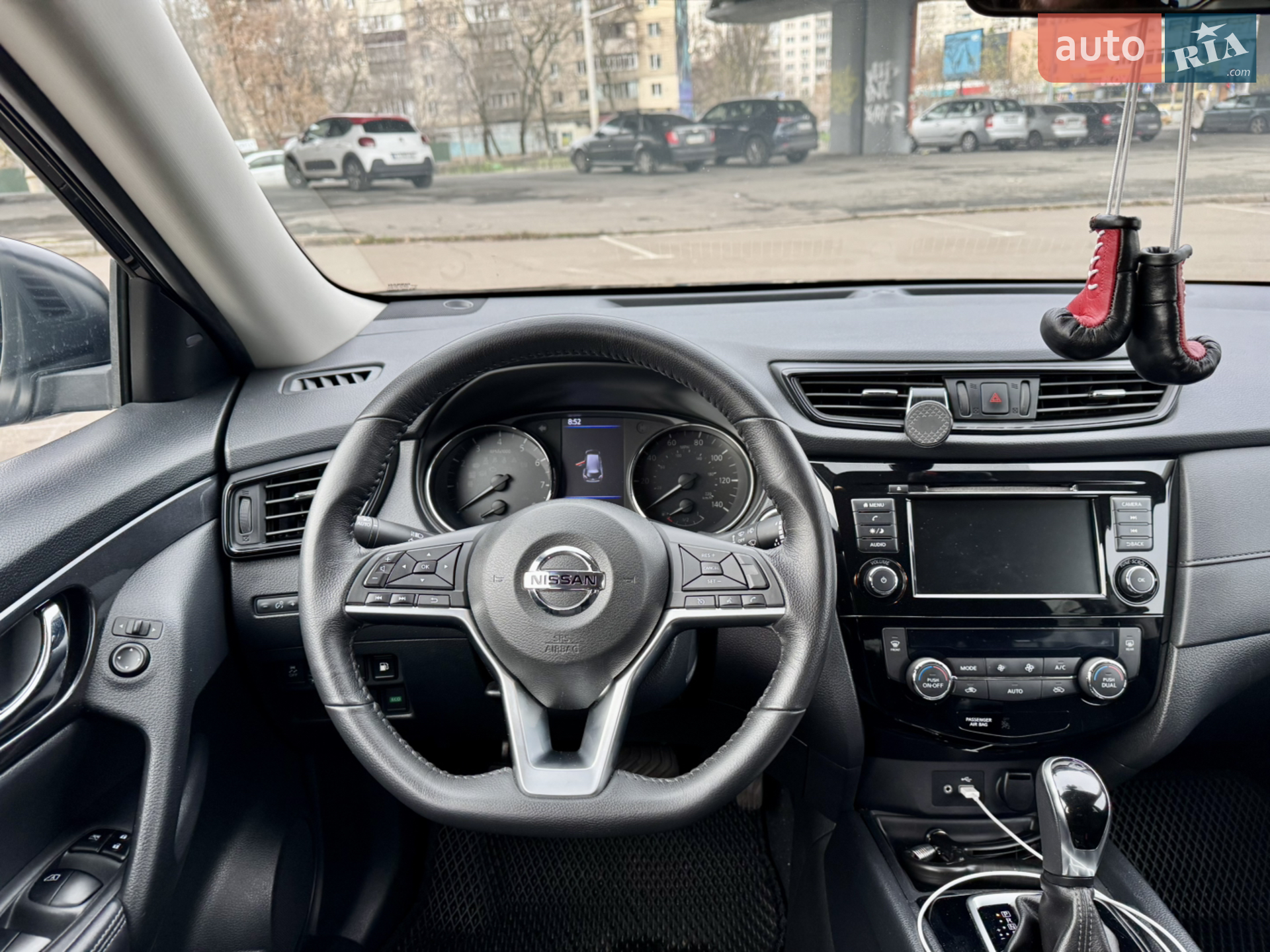 2018 Nissan Rogue - мініатюра 13