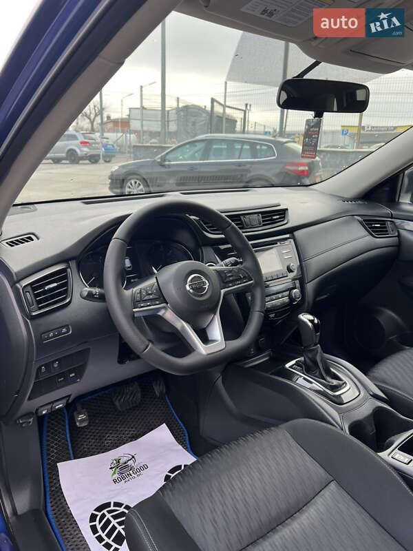 Внедорожник / Кроссовер Nissan Rogue 2017 в Белой Церкви