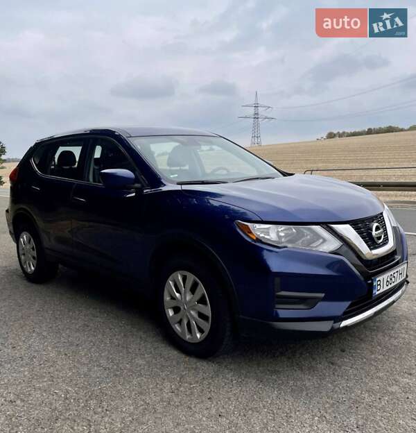 Nissan Rogue 2016 Nissan Rogue 2016