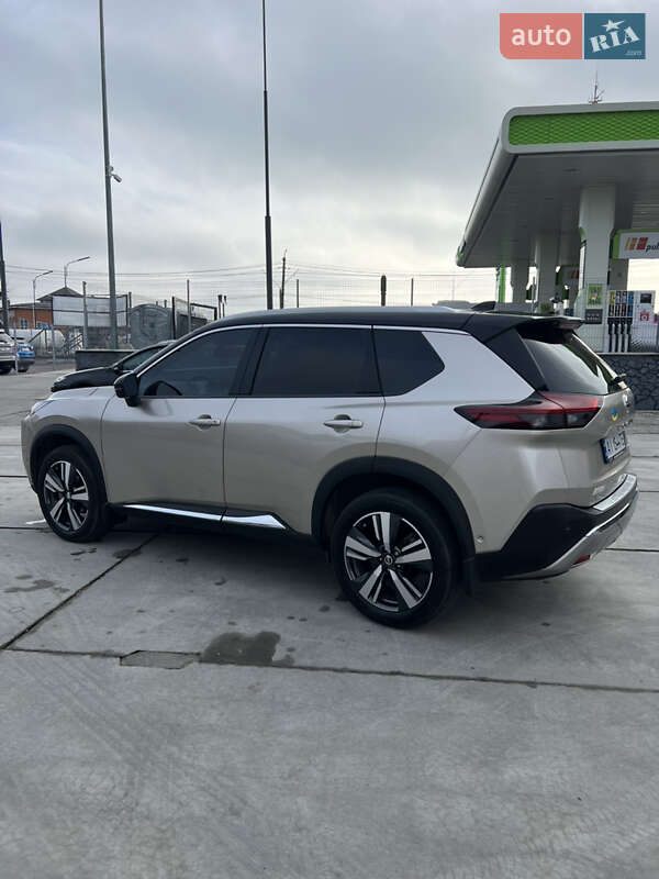 Внедорожник / Кроссовер Nissan Rogue 2021 в Белой Церкви