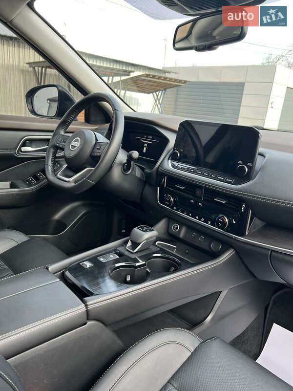 Внедорожник / Кроссовер Nissan Rogue 2021 в Белой Церкви