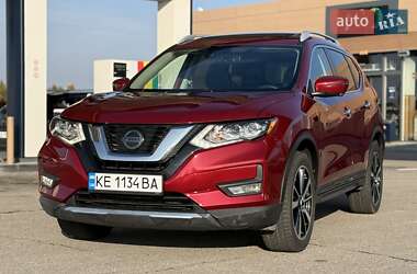 Позашляховик / Кросовер Nissan Rogue 2018 в Дніпрі