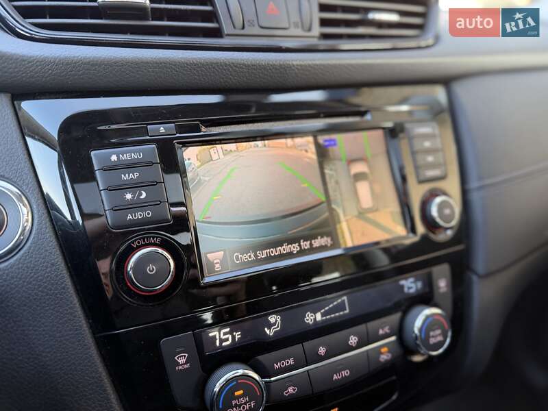 Внедорожник / Кроссовер Nissan Rogue 2018 в Днепре