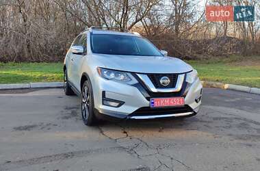 Внедорожник / Кроссовер Nissan Rogue 2020 в Полтаве