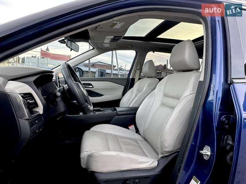 Позашляховик / Кросовер Nissan Rogue 2021 в Білій Церкві