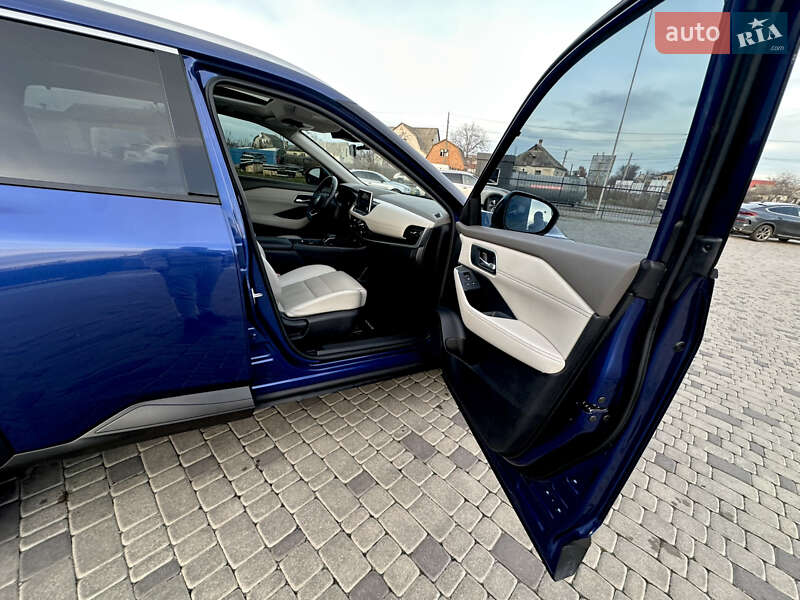 Позашляховик / Кросовер Nissan Rogue 2021 в Білій Церкві