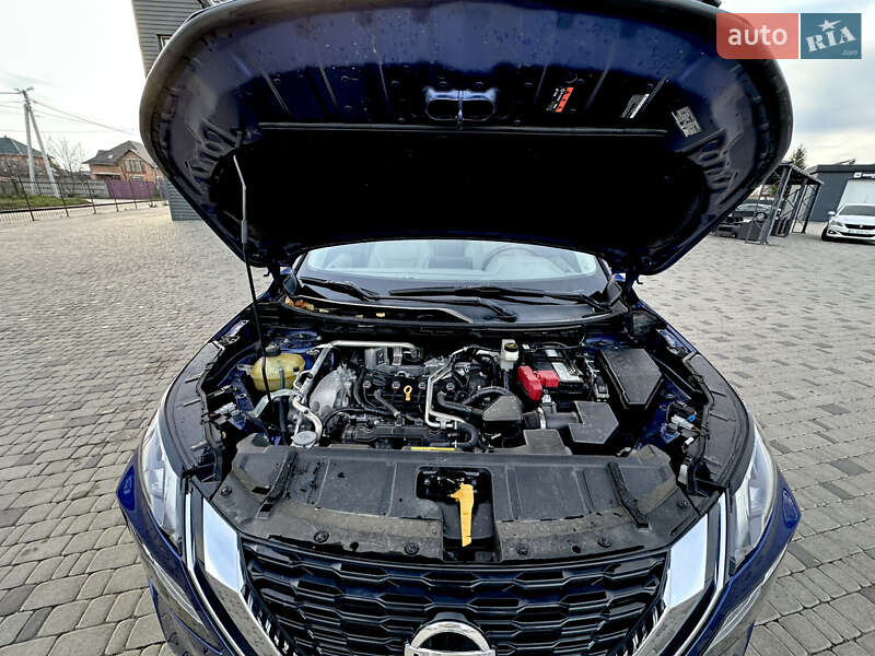 Позашляховик / Кросовер Nissan Rogue 2021 в Білій Церкві