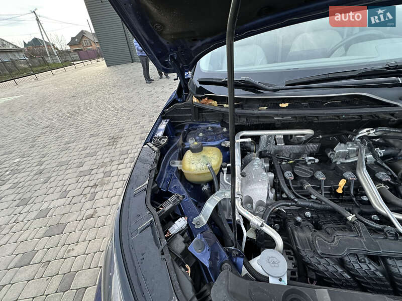 Позашляховик / Кросовер Nissan Rogue 2021 в Білій Церкві