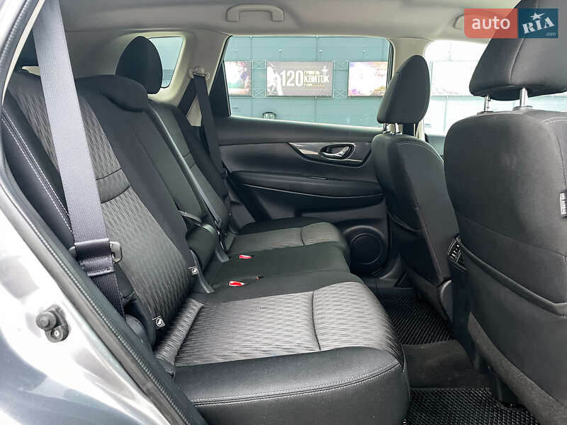 Внедорожник / Кроссовер Nissan Rogue 2016 в Киеве фото 8 Внедорожник / Кроссовер Nissan Rogue 2016 в Киеве